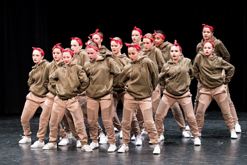 Hip Hop